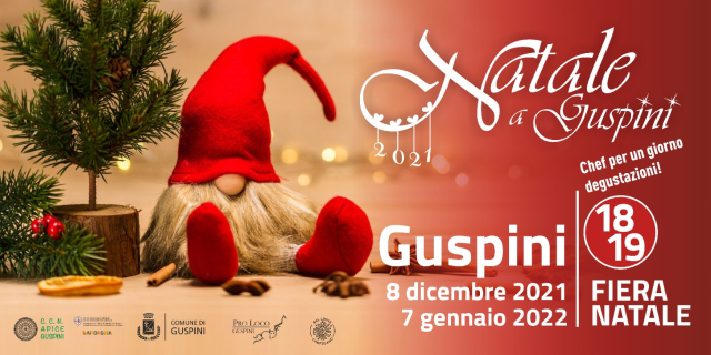 I prossimi eventi del Natale a Guspini: burattini, libri e concerti