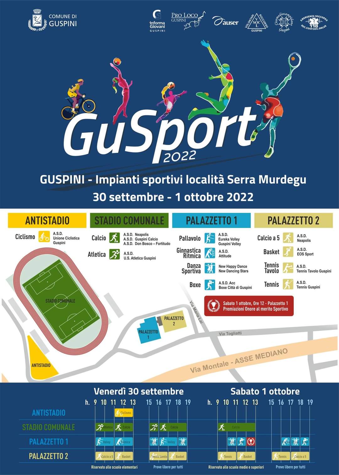 GuSport 2022