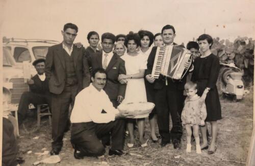 matrimonio inizio '900
