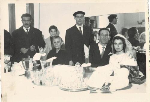 matrimonio inizio '900