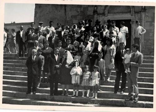 matrimonio inizio '900