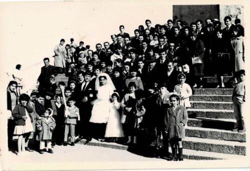 matrimonio inizio '900